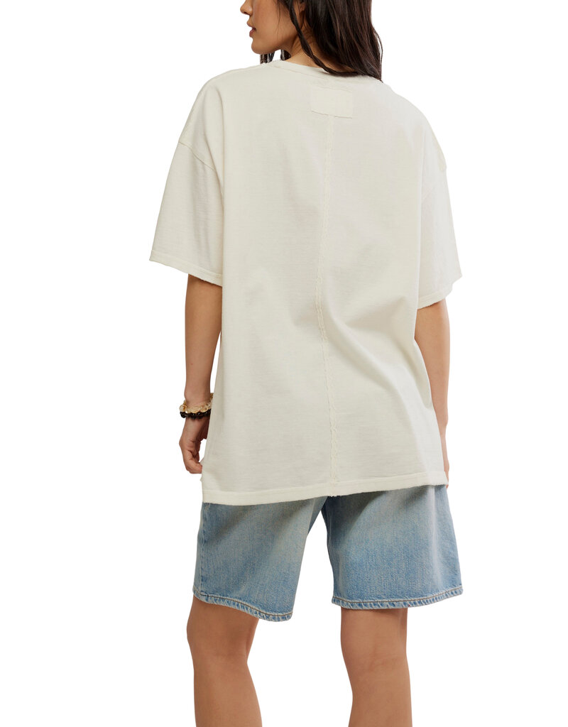 Free People Shell Tee