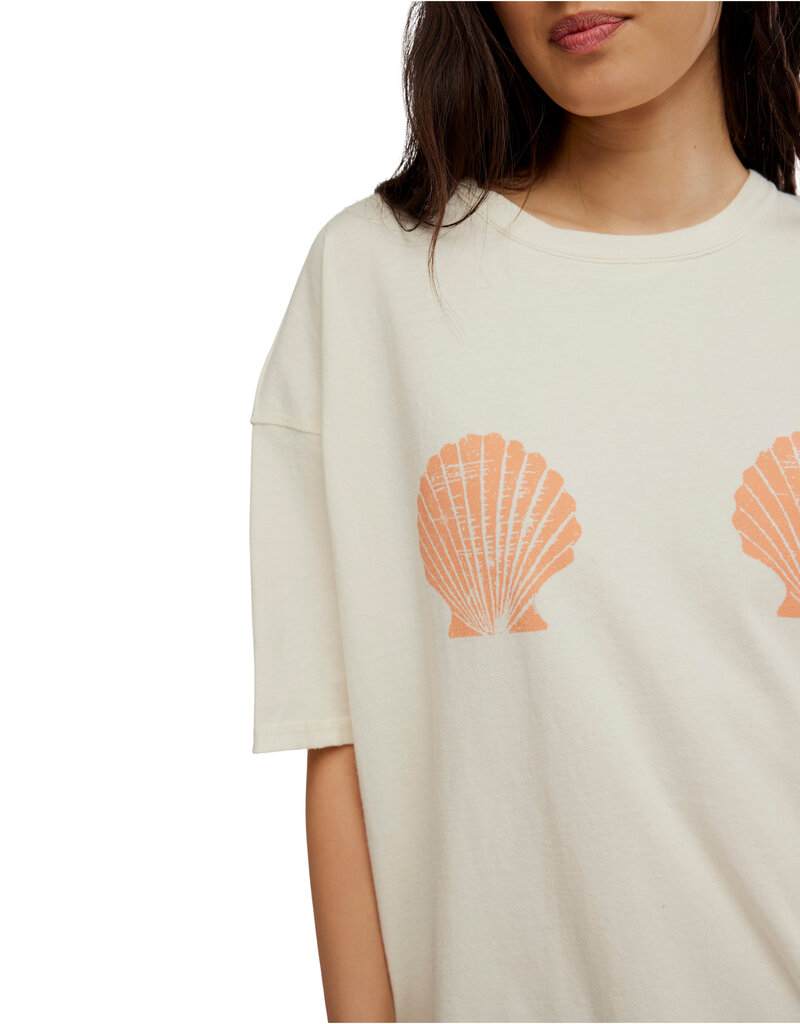 Free People Shell Tee