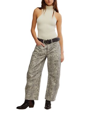 Free People Good Luck Barrel