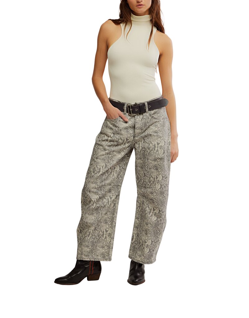 Free People Good Luck Barrel