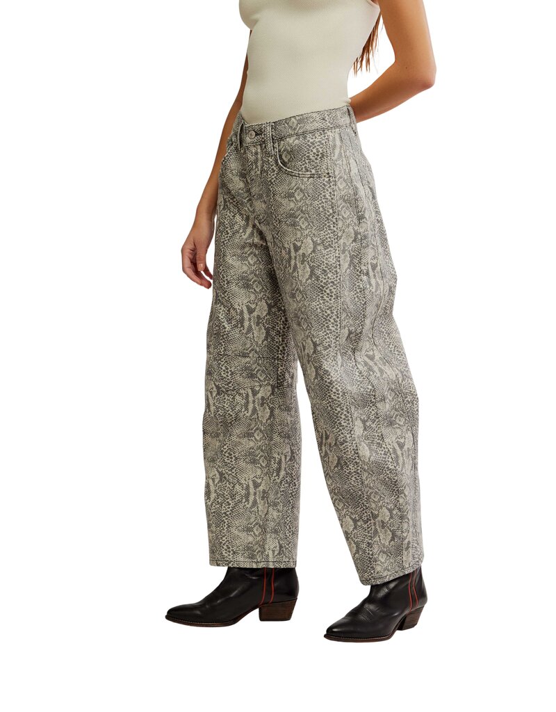 Free People Good Luck Barrel