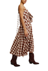 Free People Via Midi Dress