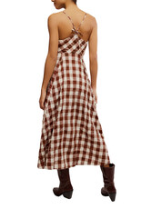 Free People Via Midi Dress