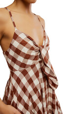 Free People Via Midi Dress