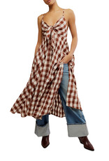 Free People Via Midi Dress