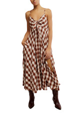 Free People Via Midi Dress