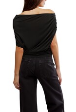 Free People Blake Knit Top