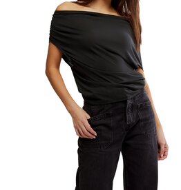 Free People Blake Knit Top