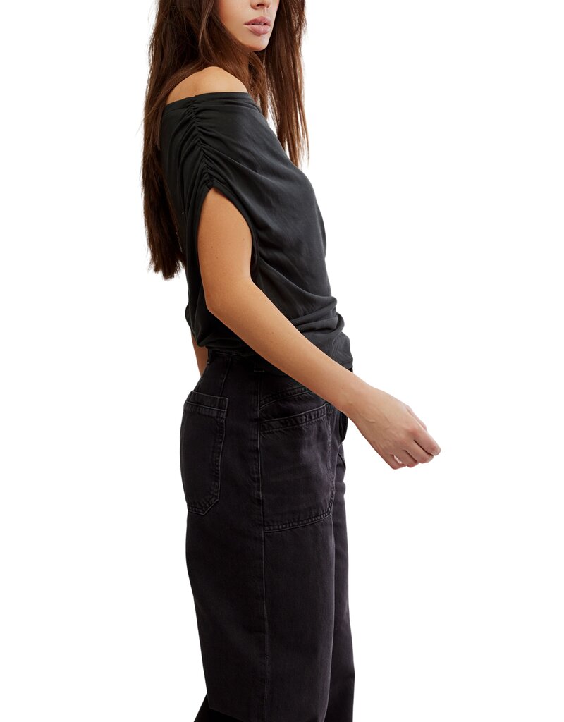 Free People Blake Knit Top