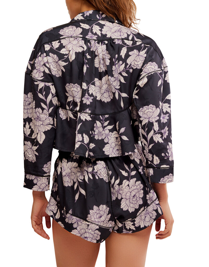 Free People Beauty Sleep PJ Set