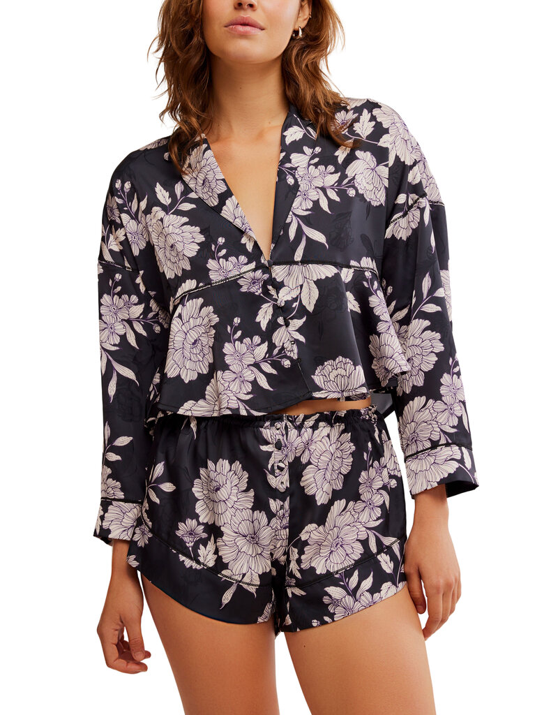 Free People Beauty Sleep PJ Set