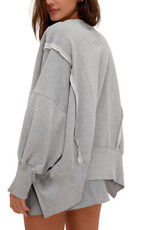 Free People Graphic Camden Sweatshirt