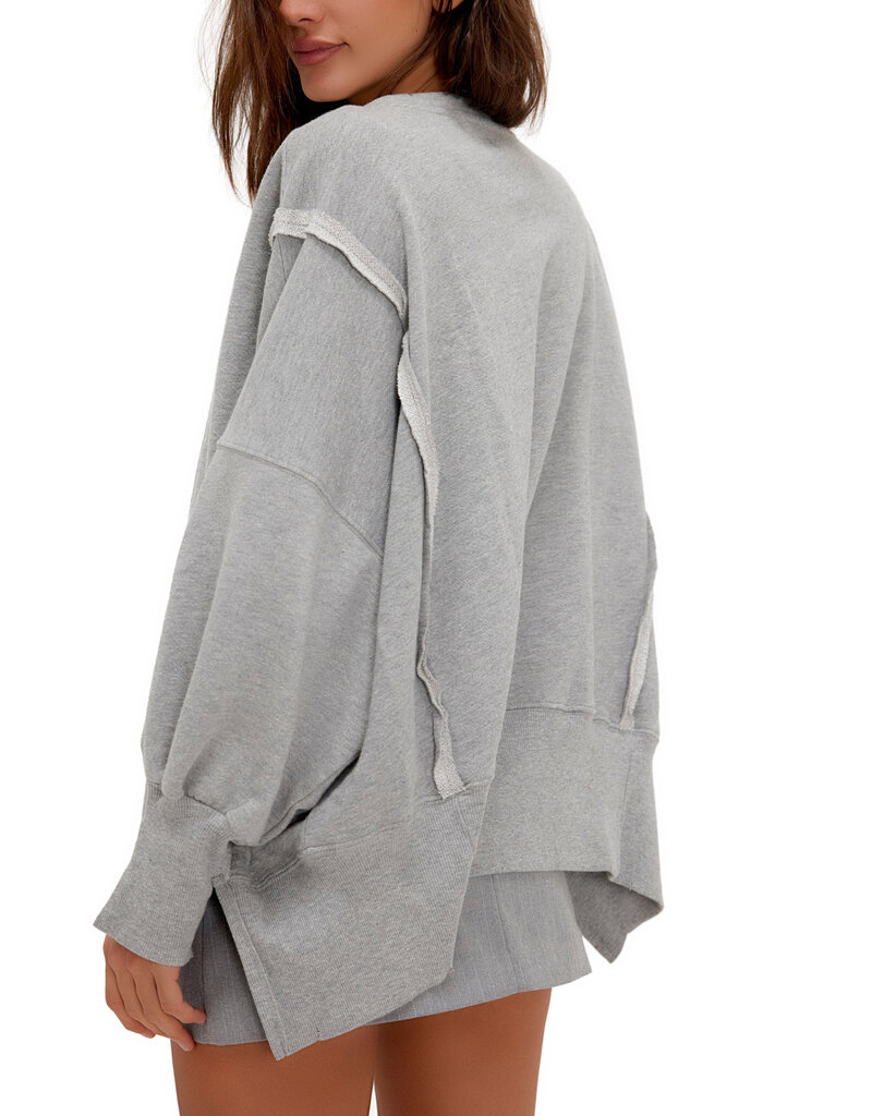 Free People Graphic Camden Sweatshirt