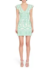 Amanda Uprichard Quinta Dress