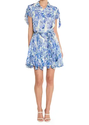 Amanda Uprichard Savannah Dress