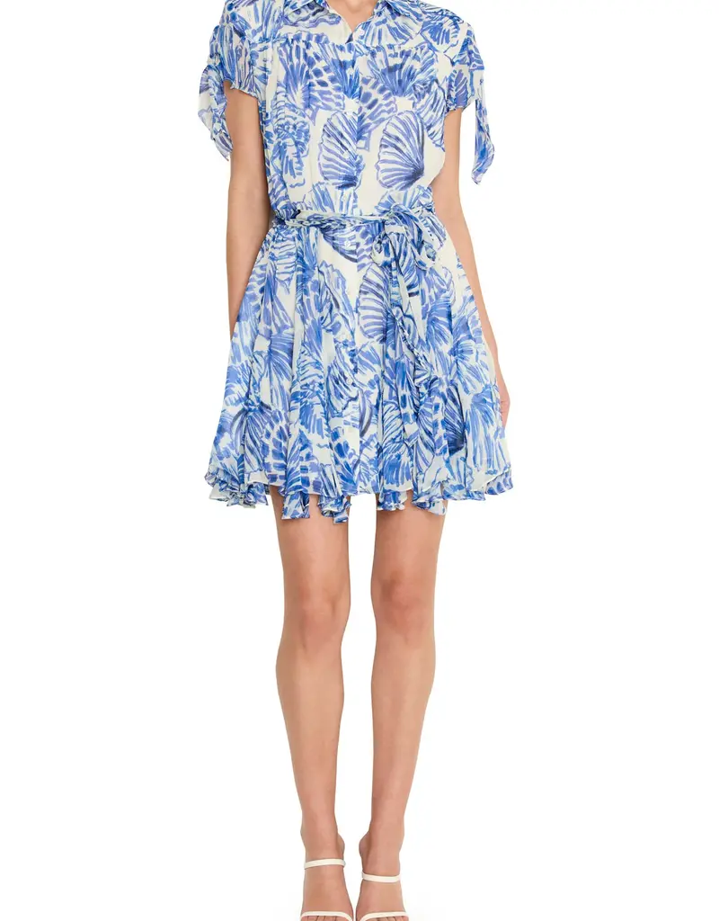 Amanda Uprichard Savannah Dress