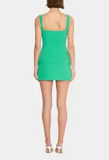Amanda Uprichard Travis Skort Romper