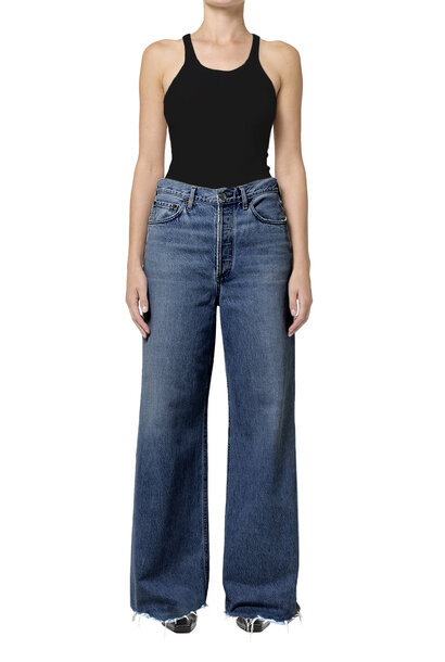 Dame High Rise Wide Leg - Control