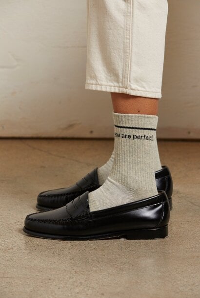 You Are Perfect Socks
