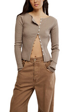 Free People Tilly Long Sleeve Cardi
