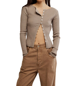Free People Tilly Long Sleeve Cardi