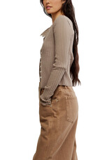 Free People Tilly Long Sleeve Cardi