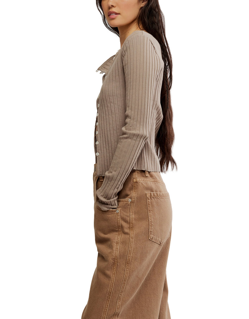 Free People Tilly Long Sleeve Cardi