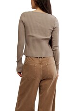 Free People Tilly Long Sleeve Cardi