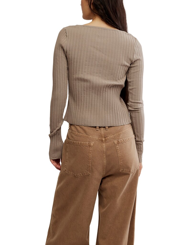 Free People Tilly Long Sleeve Cardi