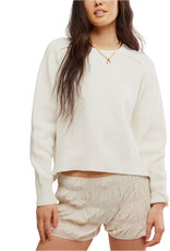 Free People Spring Street Pullover