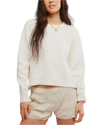Free People Spring Street Pullover