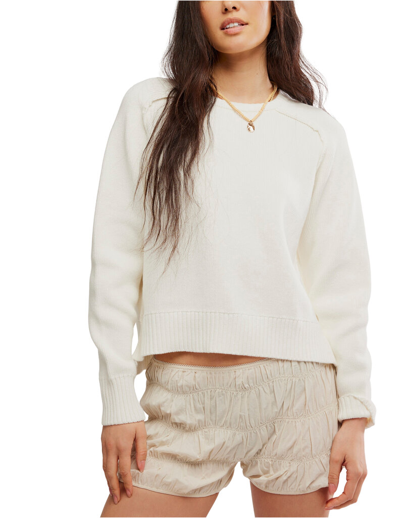 Free People Spring Street Pullover