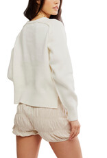 Free People Spring Street Pullover