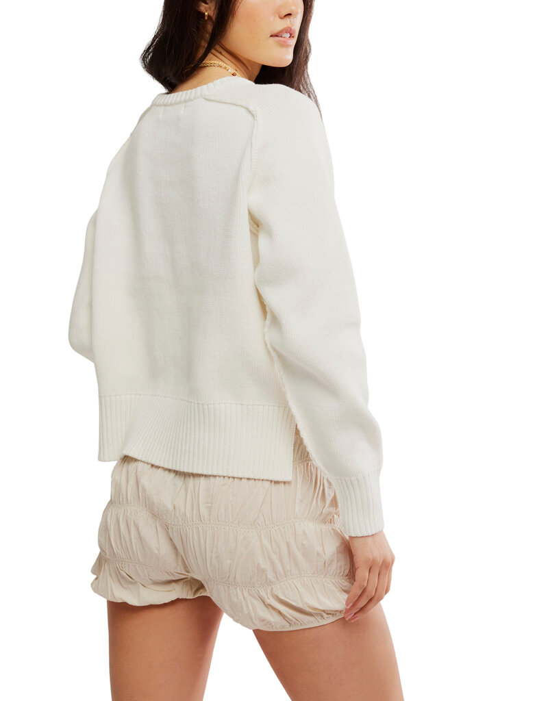 Free People Spring Street Pullover