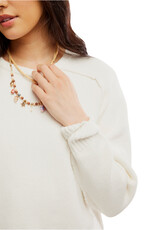 Free People Spring Street Pullover