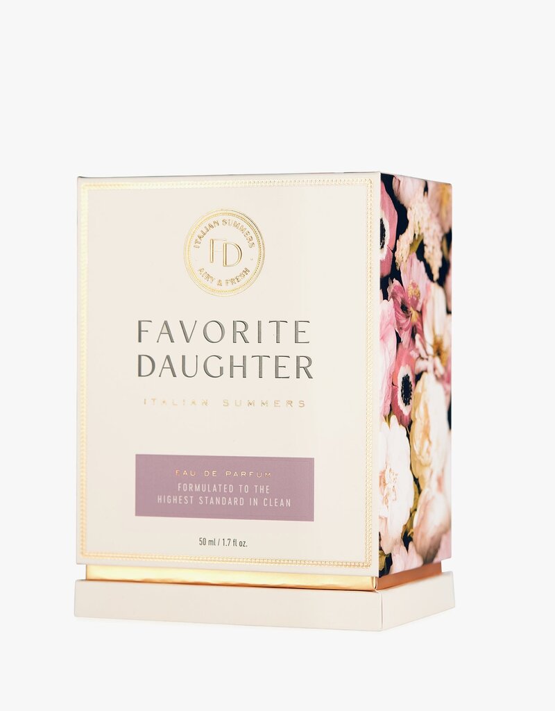 Favorite Daughter Italian Summers Eau De Parfum