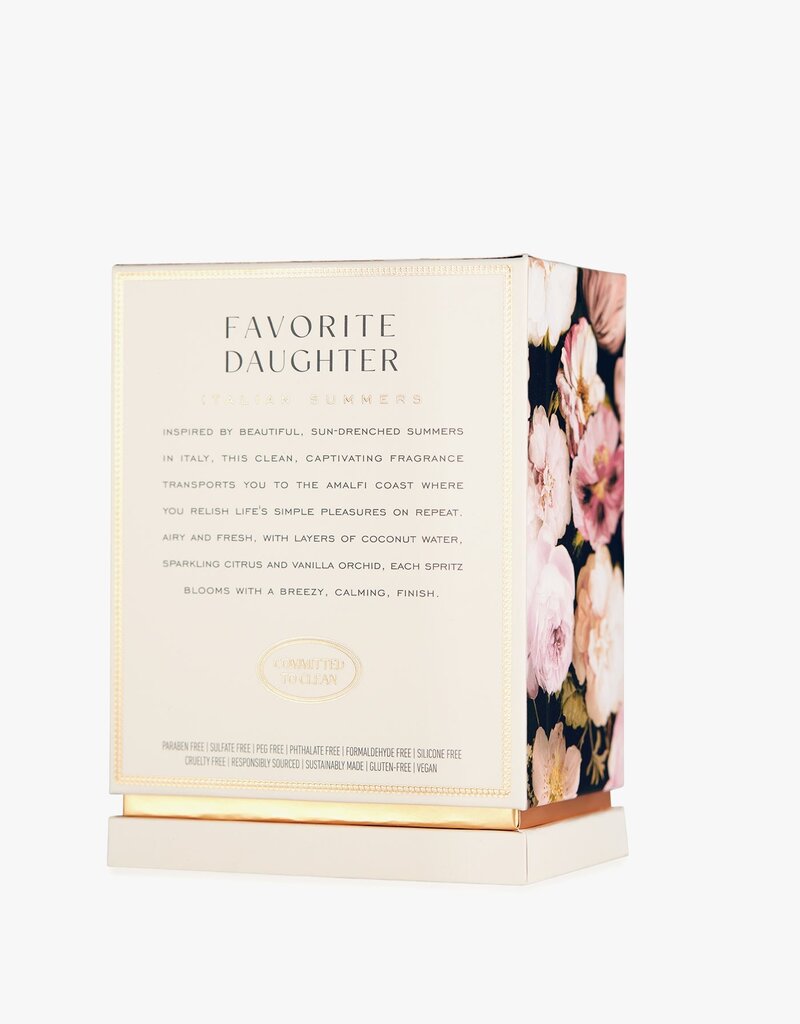 Favorite Daughter Italian Summers Eau De Parfum