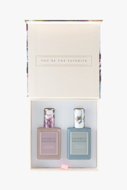 Mini Fragrance Duo