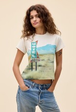 Daydreamer Motel Ranch House Vintage Tee