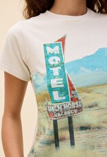 Daydreamer Motel Ranch House Vintage Tee