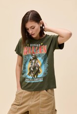Daydreamer Morgan Wallen Long Live Cowgirls Solo Tee
