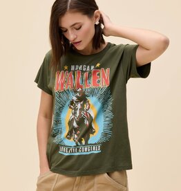 Daydreamer Morgan Wallen Long Live Cowgirls Solo Tee