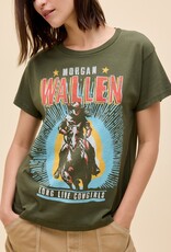Daydreamer Morgan Wallen Long Live Cowgirls Solo Tee