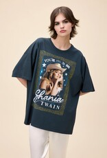 Daydreamer Shania Twain Still The One OS Tee