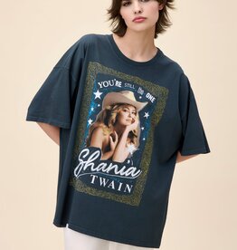 Daydreamer Shania Twain Still The One OS Tee