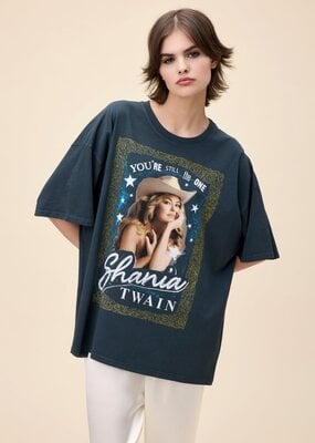 Daydreamer Shania Twain Still The One OS Tee