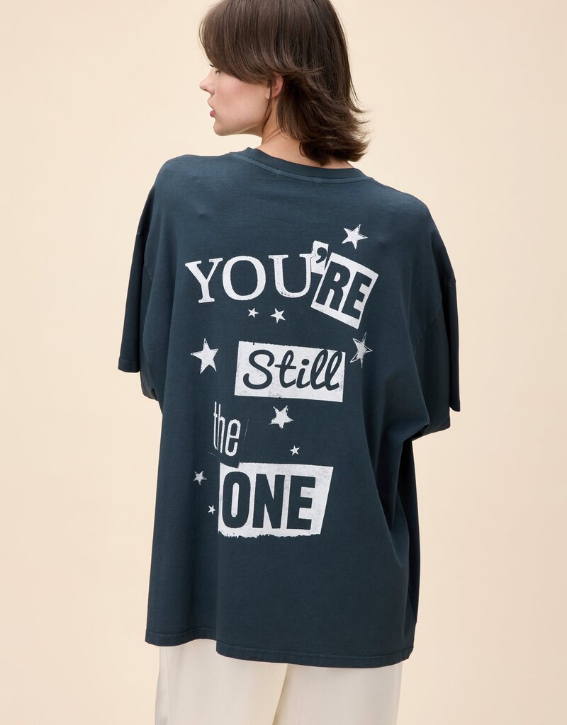 Daydreamer Shania Twain Still The One OS Tee