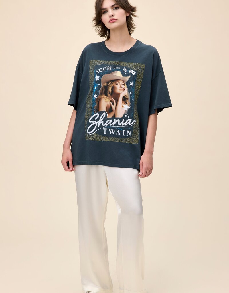 Daydreamer Shania Twain Still The One OS Tee