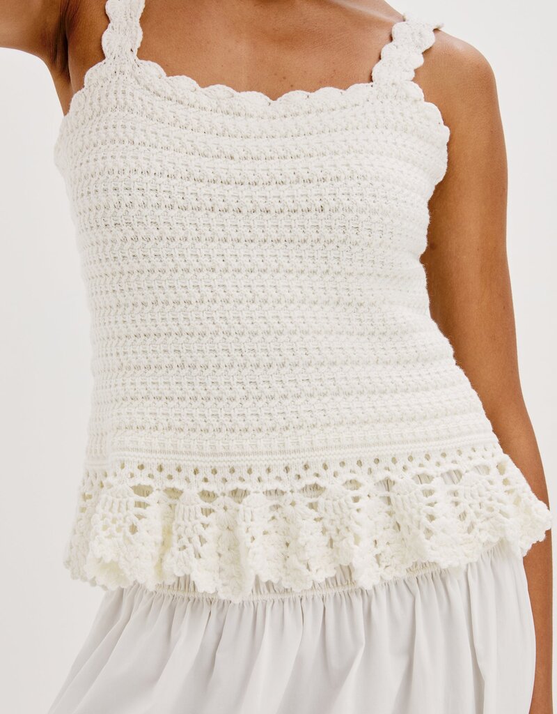 Rails Estefania Top