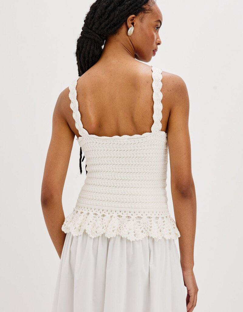 Rails Estefania Top